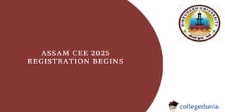Assam CEE 2025 Registration Begins at astu.ac.in, Apply Now